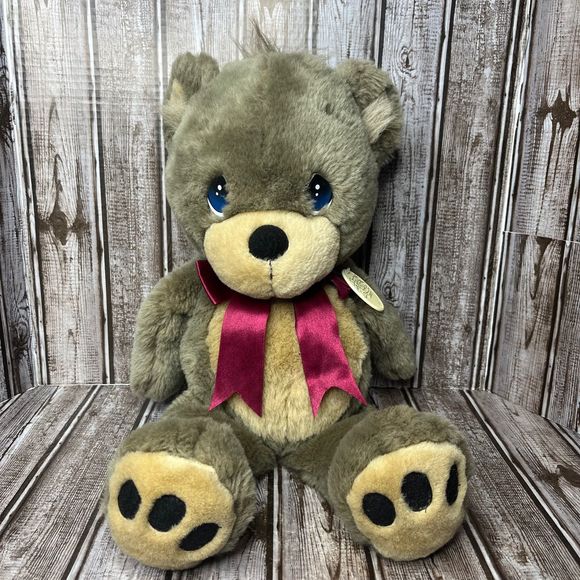 Precious Moments Other - Vintage Precious Moments Large Plush Teddy Bear 1993 20”